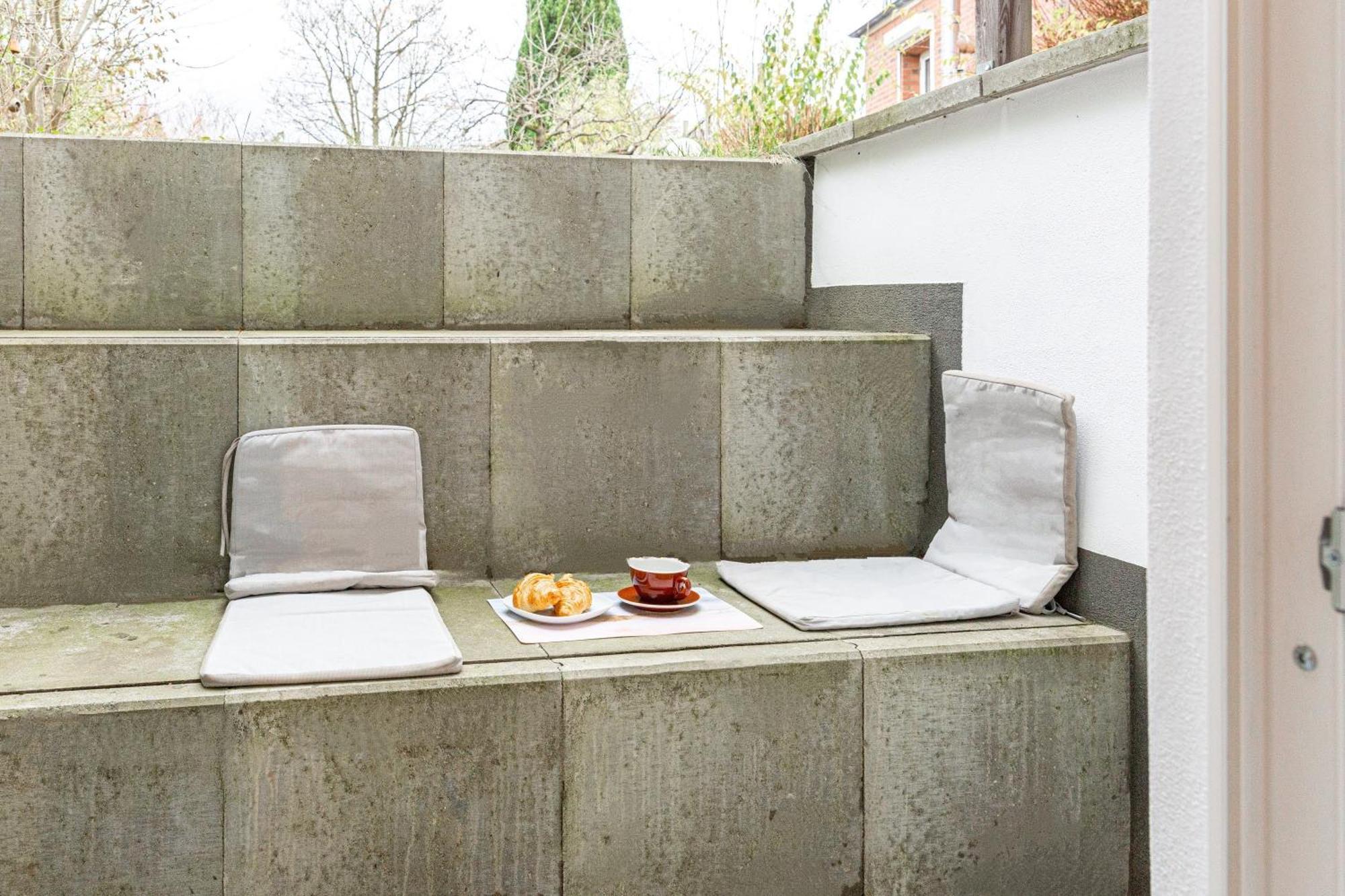 Have-A-Nice-Stay - Souterrain, Kino An Der Natur, U-Bahn Nach Hamburg 400M - Baecker & Restaurants 500M - Lidl 800M - Zentrum 1,5Km Ahrensburg Extérieur photo