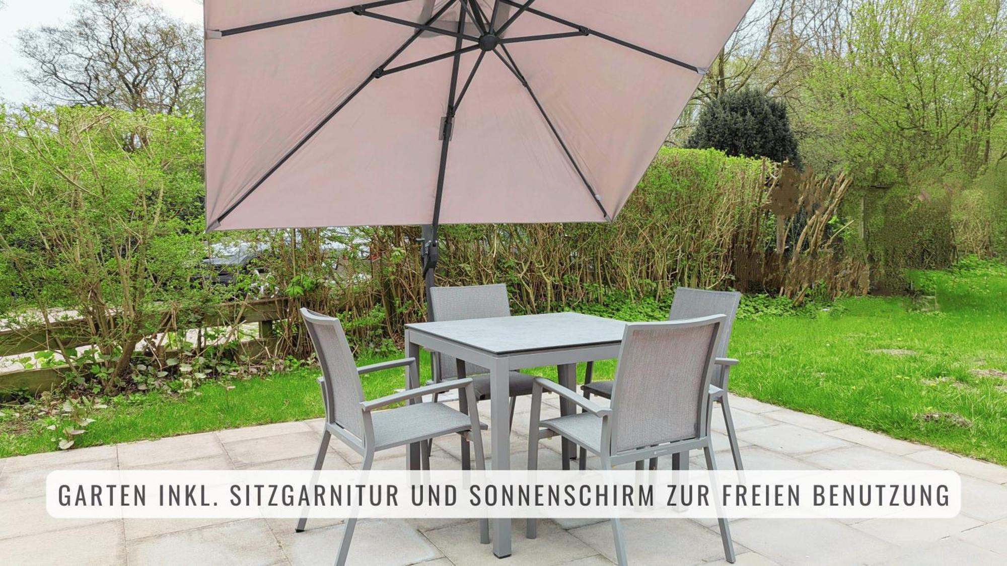 Have-A-Nice-Stay - Souterrain, Kino An Der Natur, U-Bahn Nach Hamburg 400M - Baecker & Restaurants 500M - Lidl 800M - Zentrum 1,5Km Ahrensburg Extérieur photo